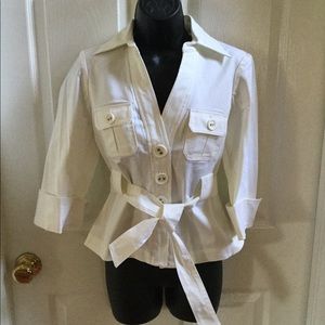 OBR Mid-sleeve Jacket